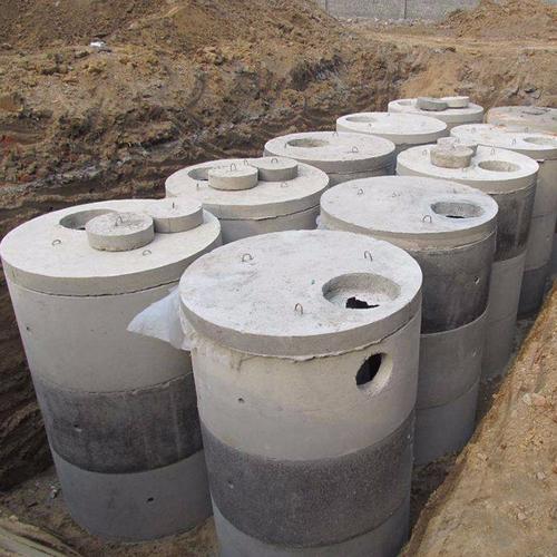 贵阳钢筋混凝土检查井的安全措施与环保措施
